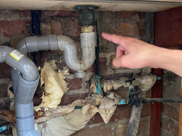 Sewage cleanup and water damage restoration in Isle Of Palms, SC